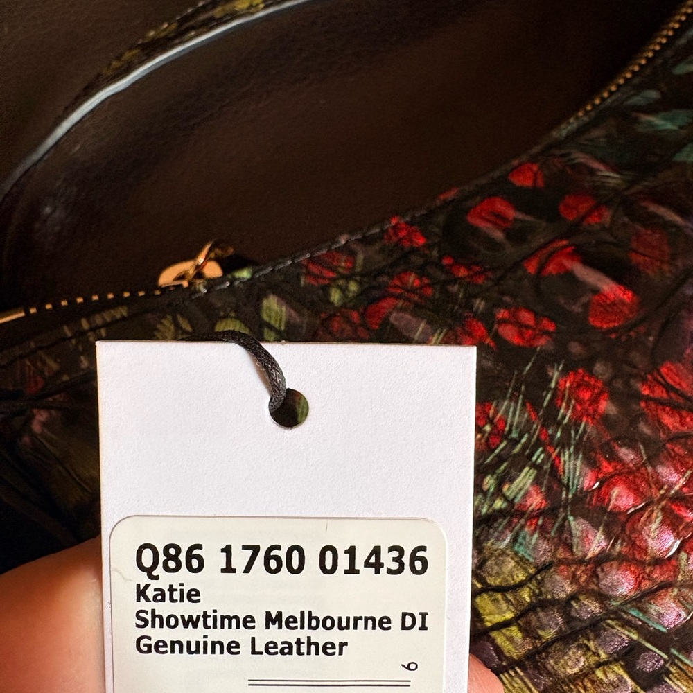 Brand new Brahmin Katie Showtime Melbourne - Picture 2 of 9